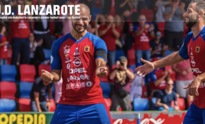 Football Club : U.D. Lanzarote